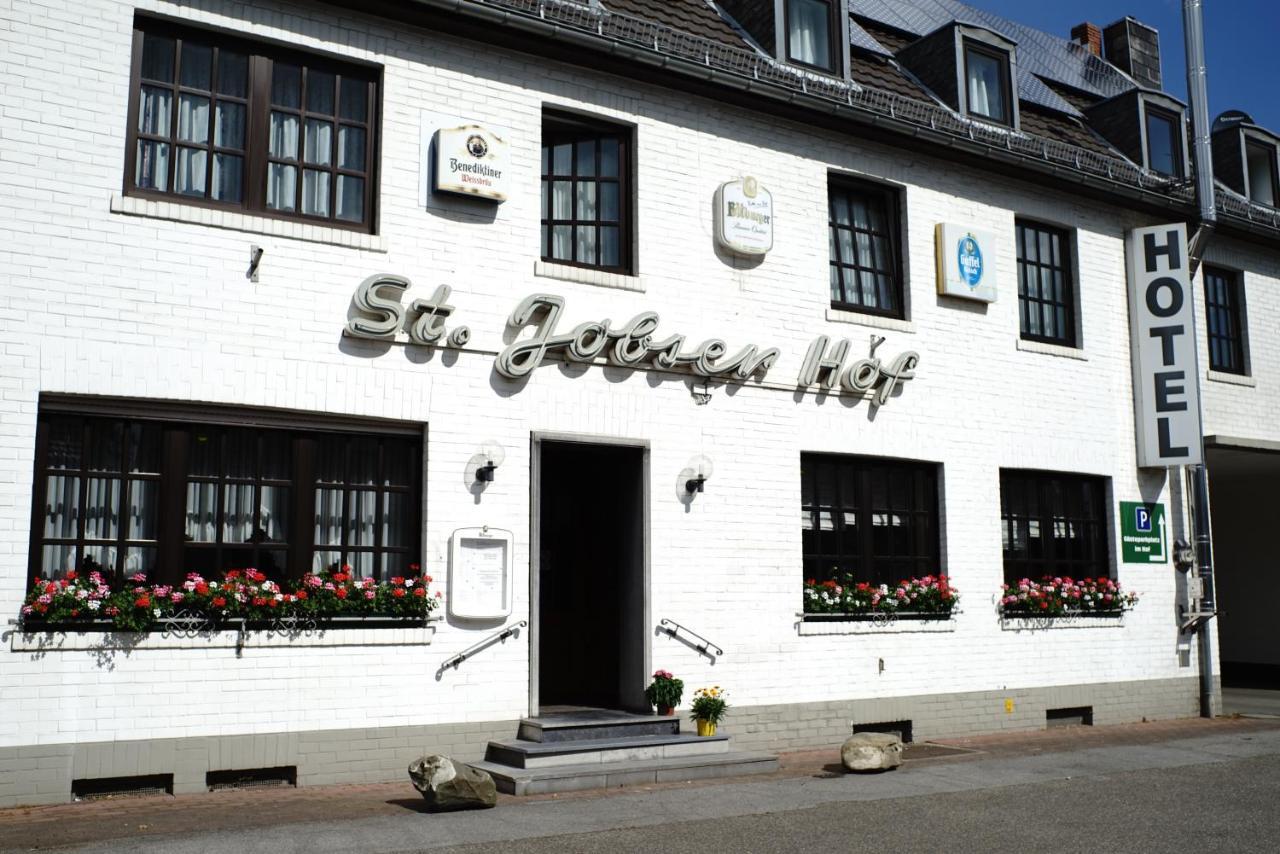 Hotel St. Jobser Hof 3*